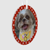 SWIPE RIGHT New – 背面を参照… オーナメント (正面)