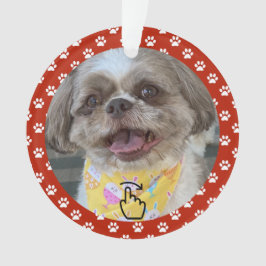 SWIPE RIGHT New – 背面を参照… オーナメント