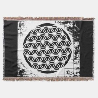 Swirl Energy Flow – Premium Woven Blanket スローブランケット