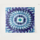 Swirling river.... タペストリー (正面(横))