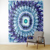 Swirling river.... タペストリー (インサイチュ)