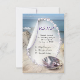 Swirling symphony with the mother of pearls 出欠カード