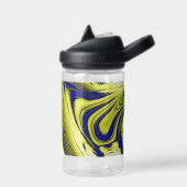 SWIRLING WATER   ウォーターボトル (左面)