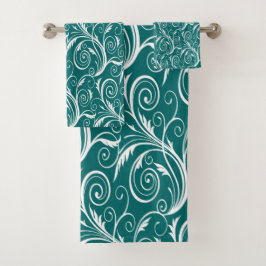 Swirls バスタオルセット