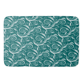 Swirls バスマット