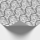 Swirls ラッピングペーパー (角)