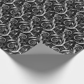 Swirls ラッピングペーパー (角)