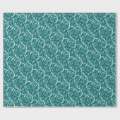 Swirls ラッピングペーパー (フラット)