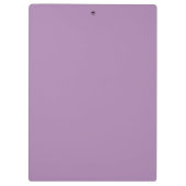 Swirls of Purple Marble  クリップボード (裏面)