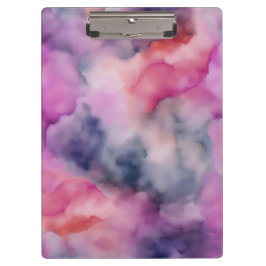 Swirls of Purple Marble  クリップボード
