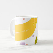 "SWISH"クラシックマグ11オズ コーヒーマグカップ (正面左)