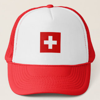 swiss キャップ
