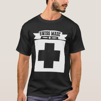 Swiss Made   Switzerland  1 Tシャツ
