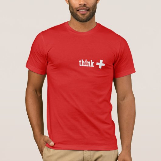 Swiss Tシャツ (正面)