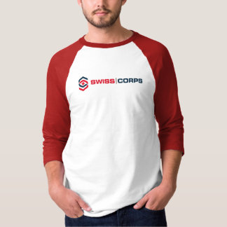 SwissCorpsの公式のトレーナー Tシャツ