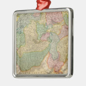 Swisserland、Mt Blanc メタルオーナメント (左)