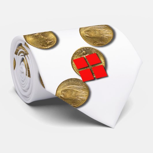 SwissGaudensTie1 ネクタイ (ロール)