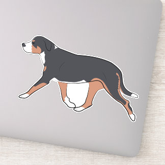 Swissyステッカー シール