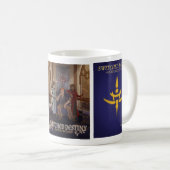Switched Destinies 3 book cover coffee mug コーヒーマグカップ (正面右)