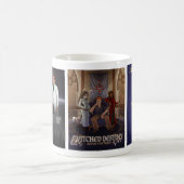 Switched Destinies 3 book cover coffee mug コーヒーマグカップ (中央)