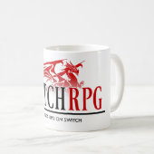 SwitchRPGのマグ コーヒーマグカップ (正面右)