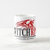 SwitchRPGのマグ コーヒーマグカップ (中央)