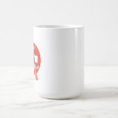 Switzerland コーヒーマグカップ (中央)