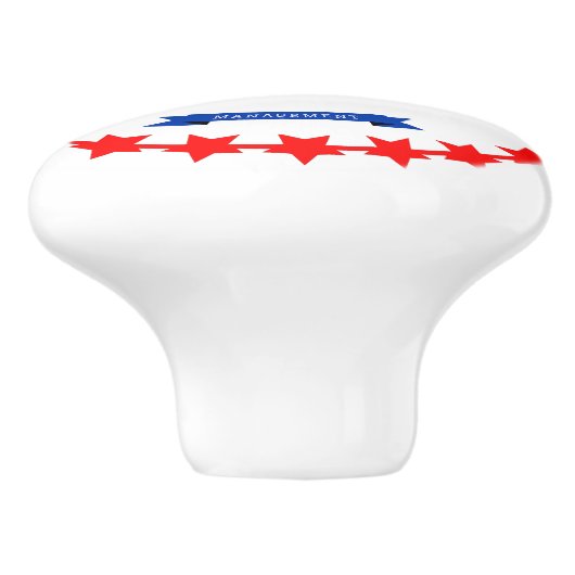 Switzerland  セラミックノブ (側面)