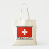 Switzerland トートバッグ (正面)