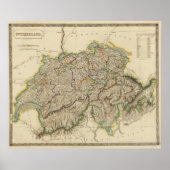 Switzerland 19 ポスター (正面)