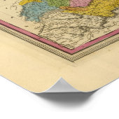 Switzerland 6 ポスター (角)