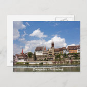Switzerland Bremgarten Photography Postcard ポストカード (正面/裏面)