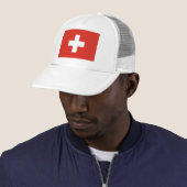 Switzerland Flag キャップ (インサイチュ)