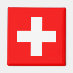 Switzerland Flag マグネット