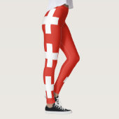 Switzerland Flag レギンス (右)