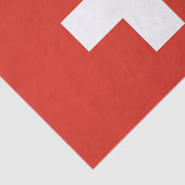 Switzerland Flag 薄葉紙 (詳細)