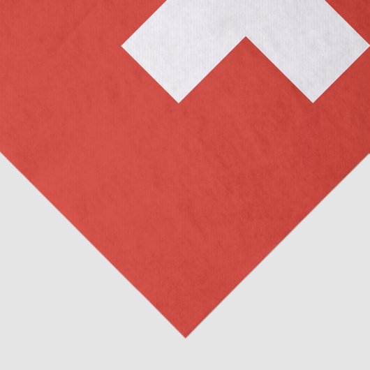 Switzerland Flag 薄葉紙 (詳細)