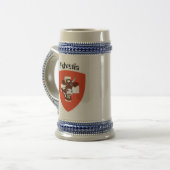 Switzerland Tasse ビールジョッキ (正面左)