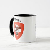 Switzerland Tasse マグカップ (正面左)