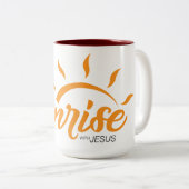 SWJのマグ ツートーンマグカップ (正面右)