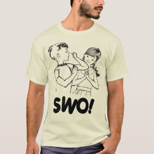 Swo! Tシャツ