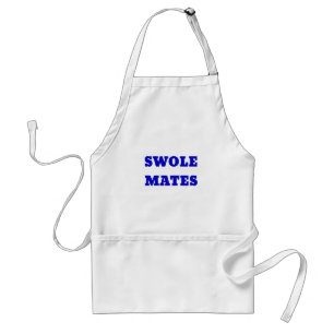 Swoleの仲間 スタンダードエプロン