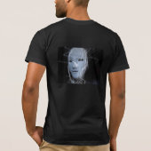 swolfyによる魅力 tシャツ (裏面)