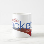 Swooshのマグ コーヒーマグカップ (中央)