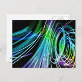 Swooshはがき ポストカード (正面/裏面)