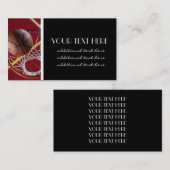 Swoosh 名刺 (正面/裏面)