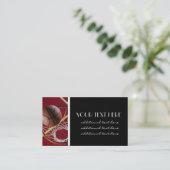 Swoosh 名刺 (スタンド正面)