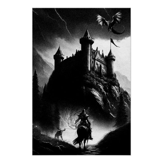 Sword and Sorcery ポスター (正面)