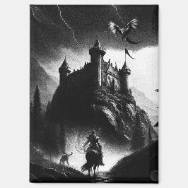 Sword and Sorcery マグネット