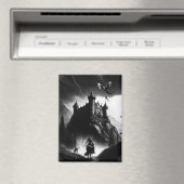 Sword and Sorcery マグネット (インサイチュ (食洗機))